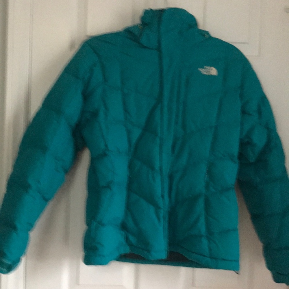 North Face jacket